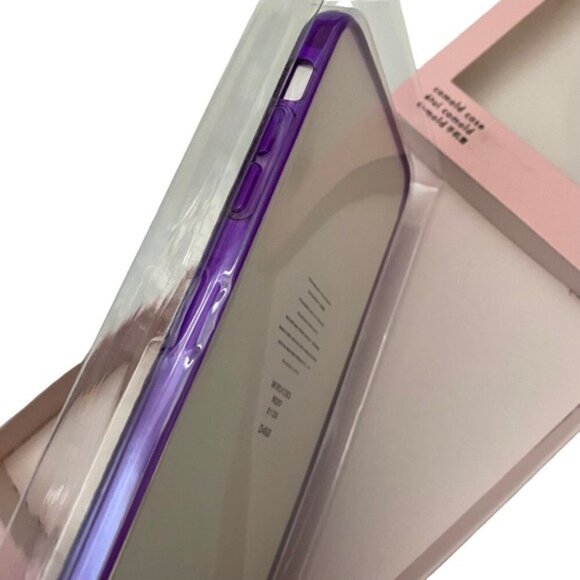 Kate Spade New York iPhone 11 Pro Max Case Rainbow Logo Pride NIB - Picture 7 of 8